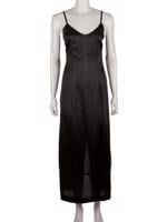 Bayan Siyah DRIES VAN NOTEN ELBİSE