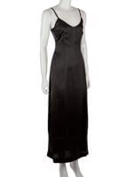 Bayan Siyah DRIES VAN NOTEN ELBİSE