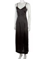 Bayan Siyah DRIES VAN NOTEN ELBİSE