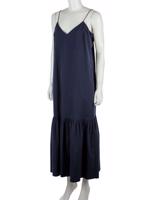 Bayan Lacivert THE ROW ELBİSE