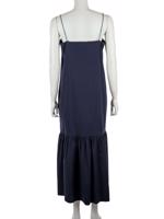 Bayan Lacivert THE ROW ELBİSE