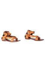 Bayan Kahve BOTTEGA VENETA SANDALET