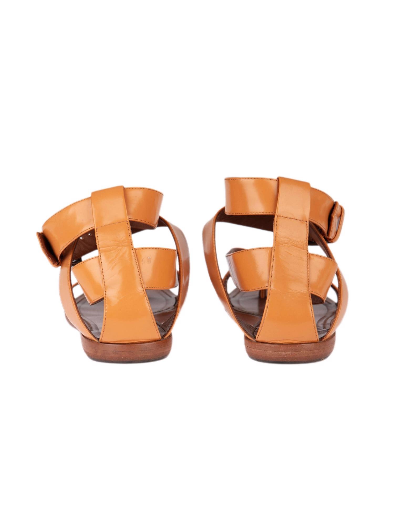 Bayan Kahve BOTTEGA VENETA SANDALET