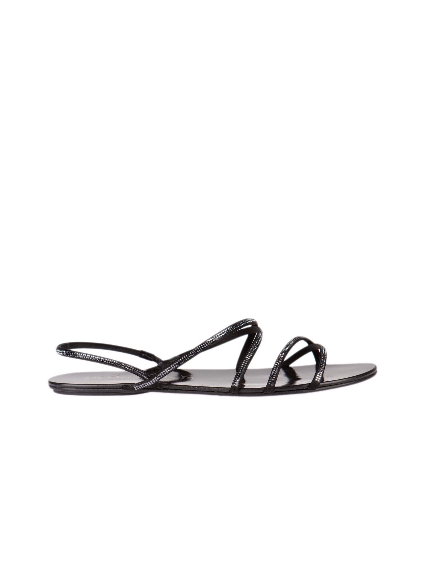 Bayan Siyah PEDRO GARCIA SANDALET