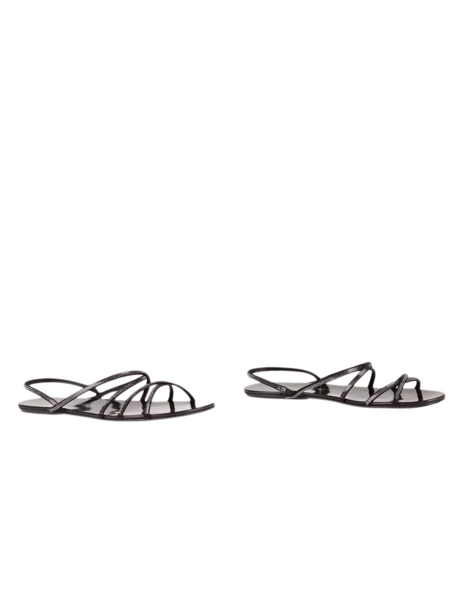 Bayan Siyah PEDRO GARCIA SANDALET