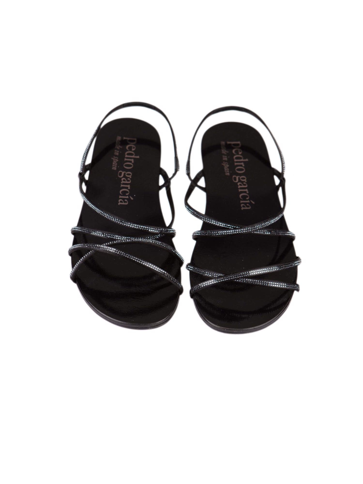 Bayan Siyah PEDRO GARCIA SANDALET