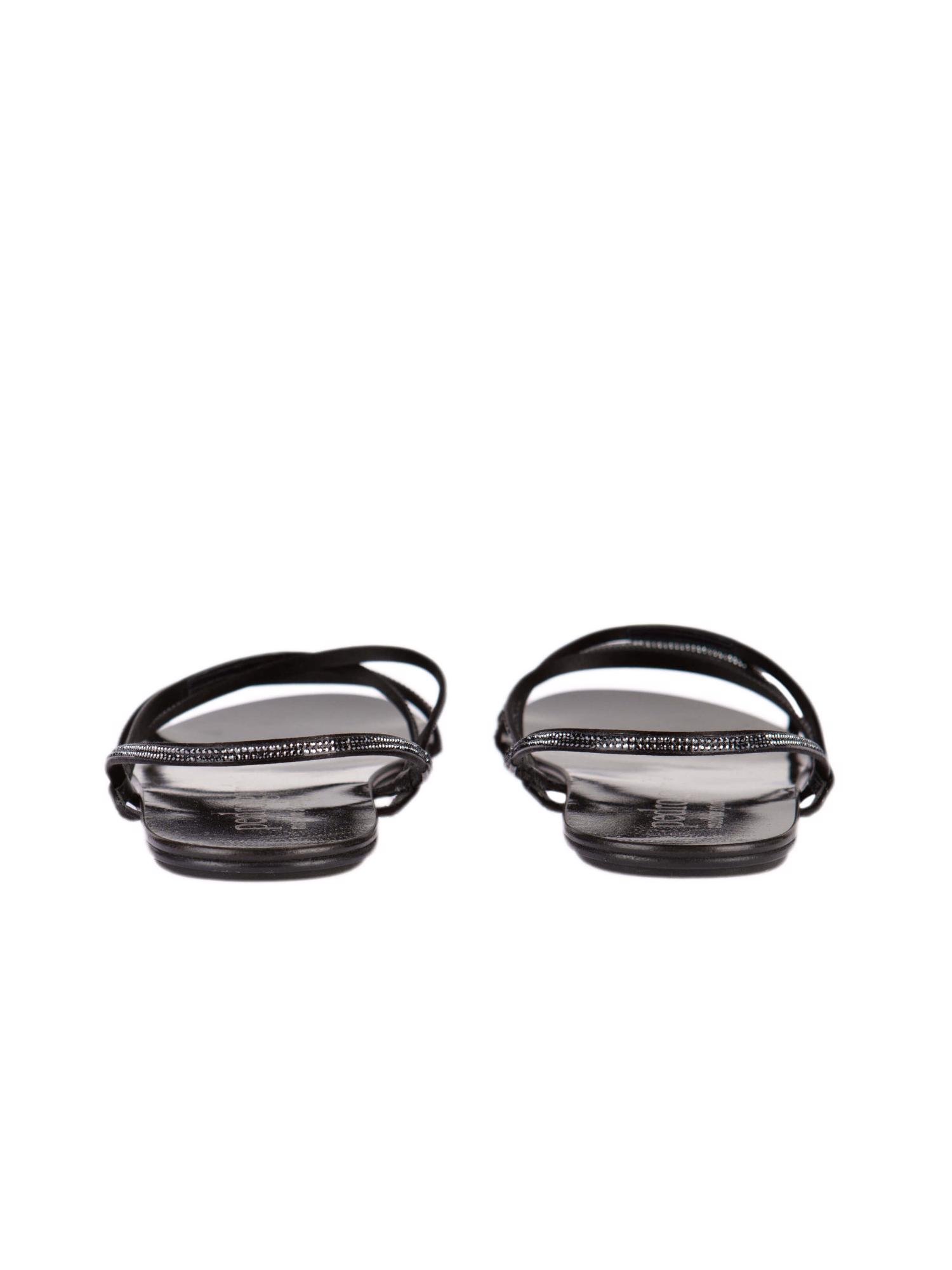 Bayan Siyah PEDRO GARCIA SANDALET