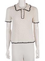 Bayan Beyaz ZIMMERMANN BLUZ