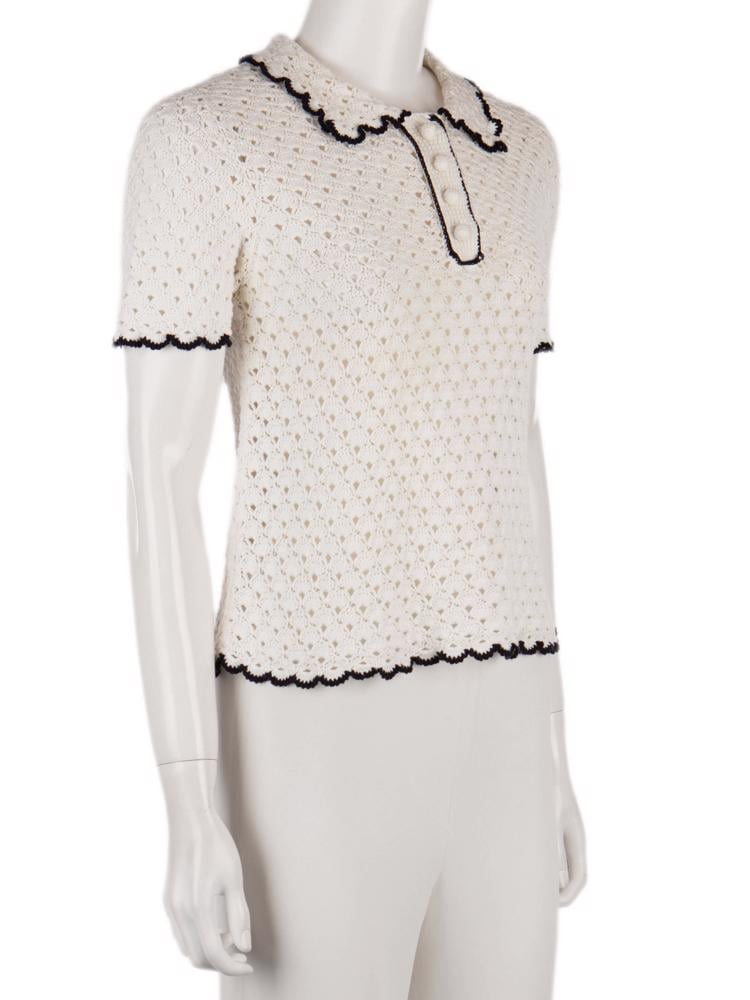 Bayan Beyaz ZIMMERMANN BLUZ