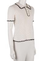 Bayan Beyaz ZIMMERMANN BLUZ