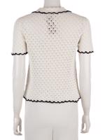 Bayan Beyaz ZIMMERMANN BLUZ