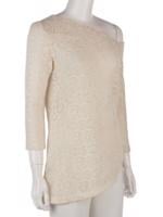 Bayan Krem ERMANNO SCERVINO BLUZ