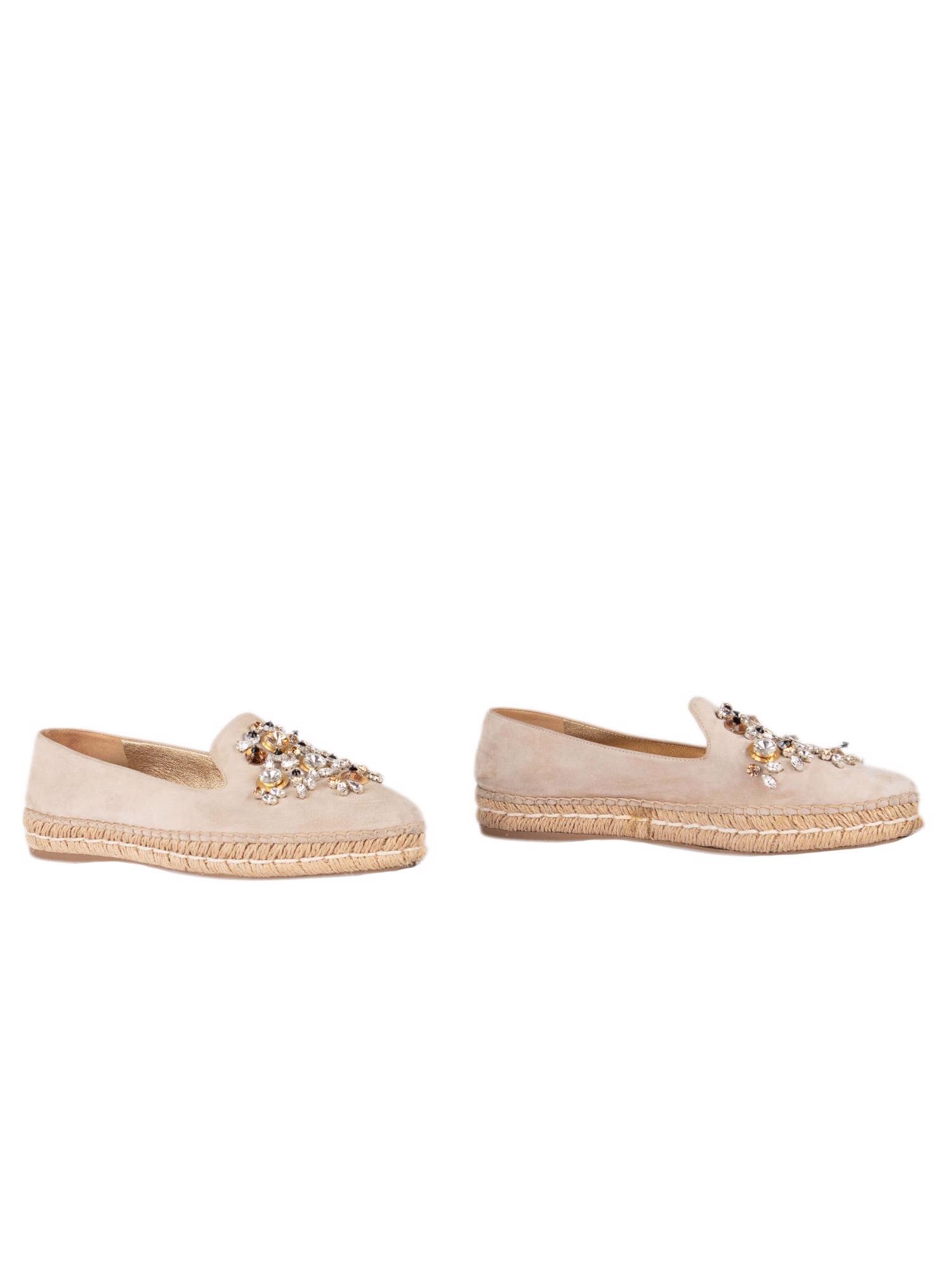 Bayan Bej PRADA ESPADRİL