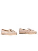 Bayan Bej PRADA ESPADRİL