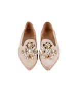 Bayan Bej PRADA ESPADRİL