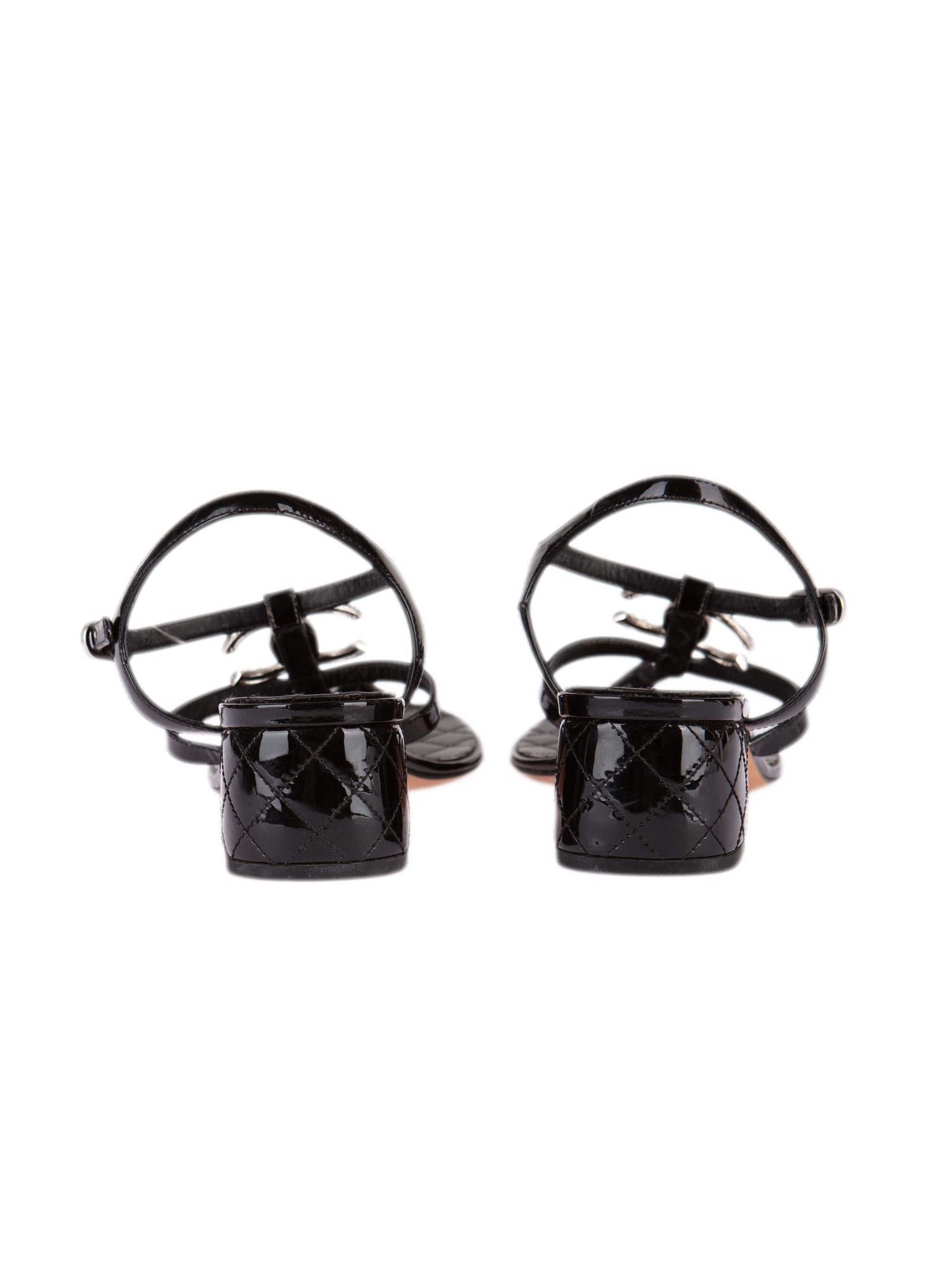 Bayan Siyah CHANEL AYAKKABI