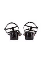 Bayan Siyah CHANEL AYAKKABI