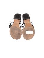 Bayan Siyah CHANEL AYAKKABI