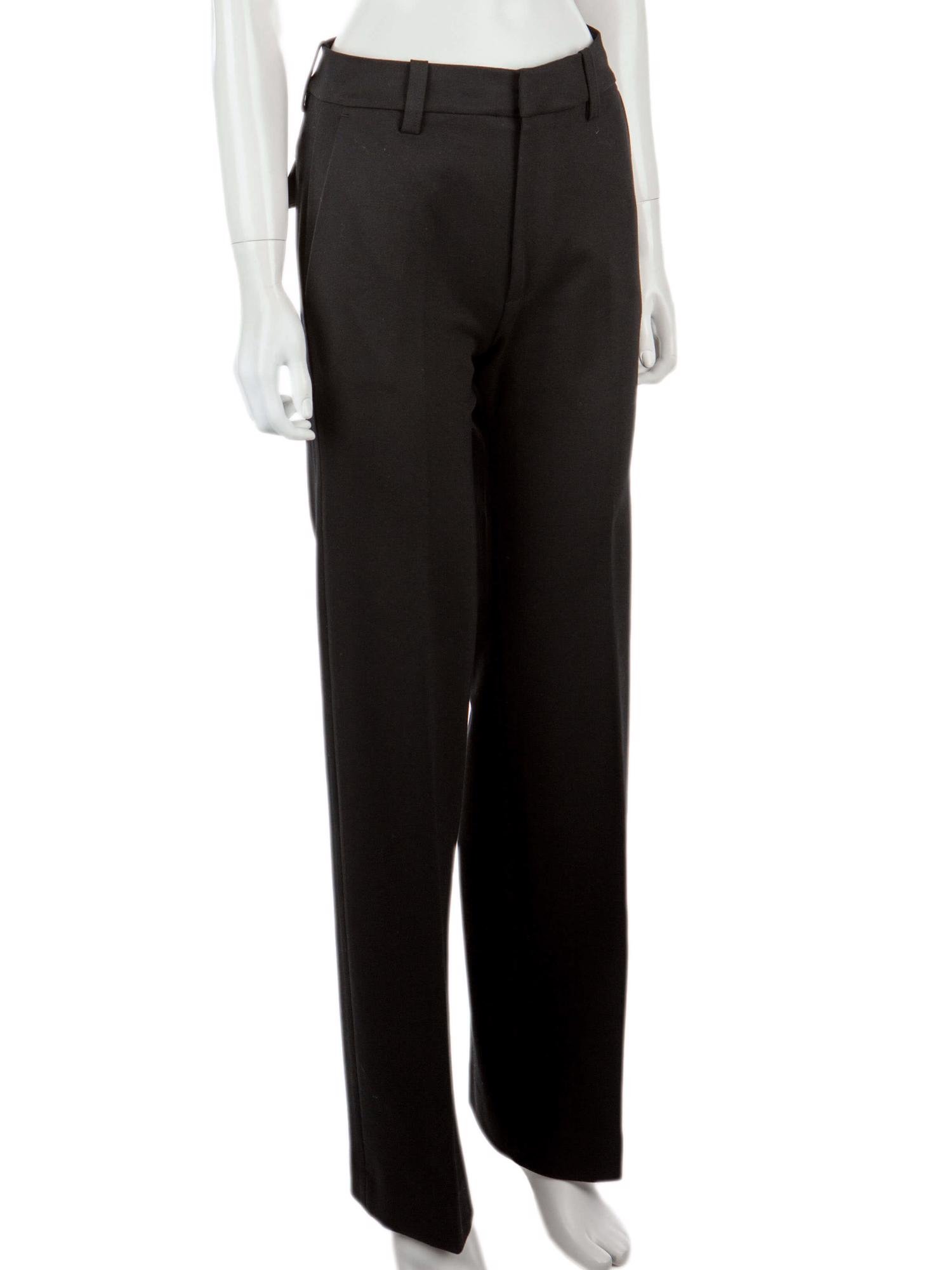 Bayan Siyah VICTORIA BECKHAM PANTOLON