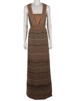 Bayan Altın M MISSONI ELBİSE