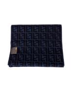 Bayan Lacivert FENDI ATKI