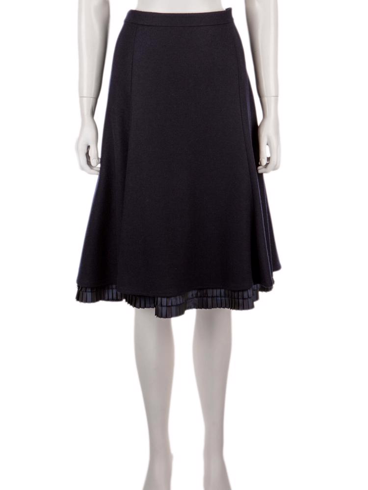 Bayan Lacivert MAX MARA ETEK