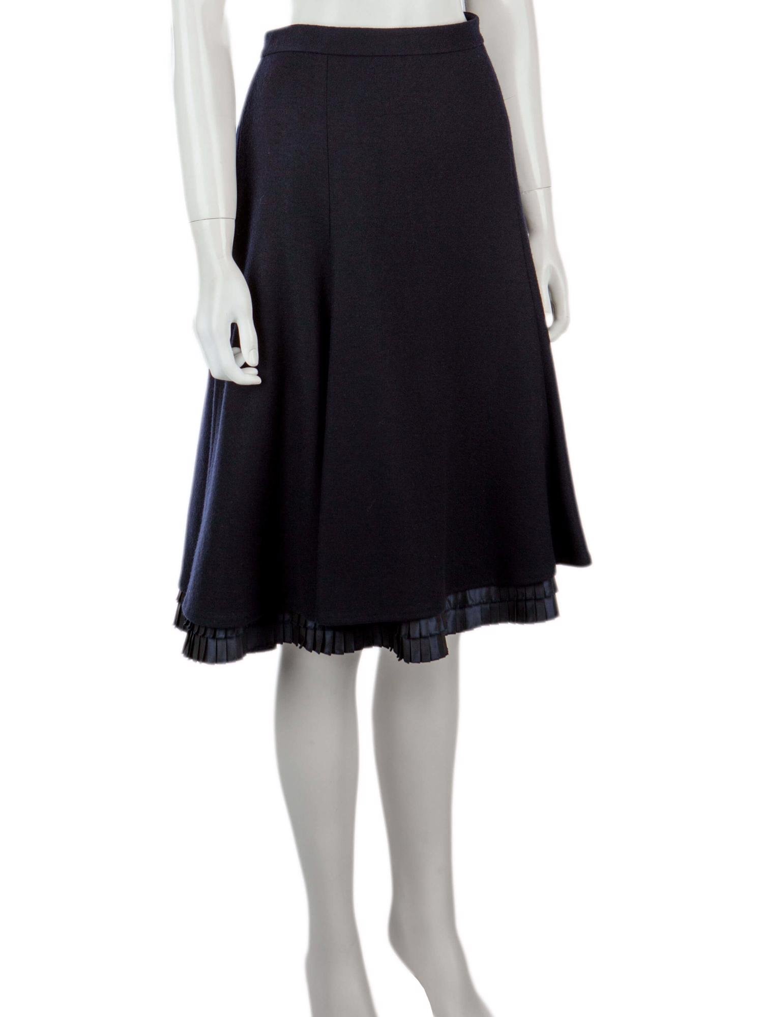 Bayan Lacivert MAX MARA ETEK