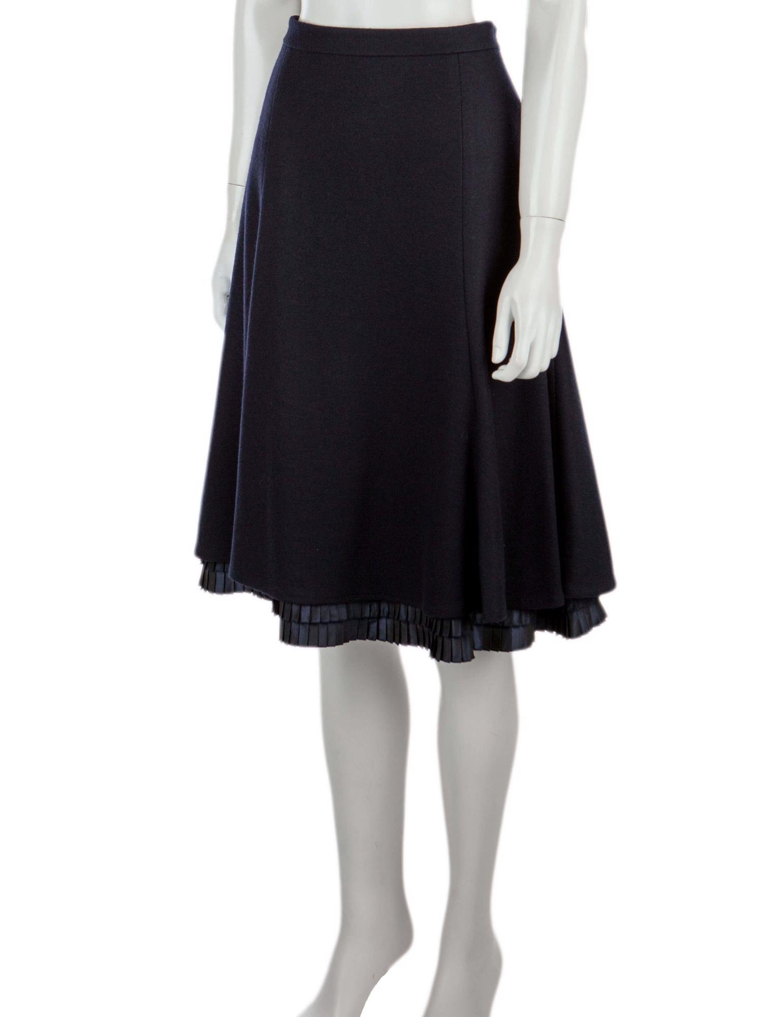 Bayan Lacivert MAX MARA ETEK