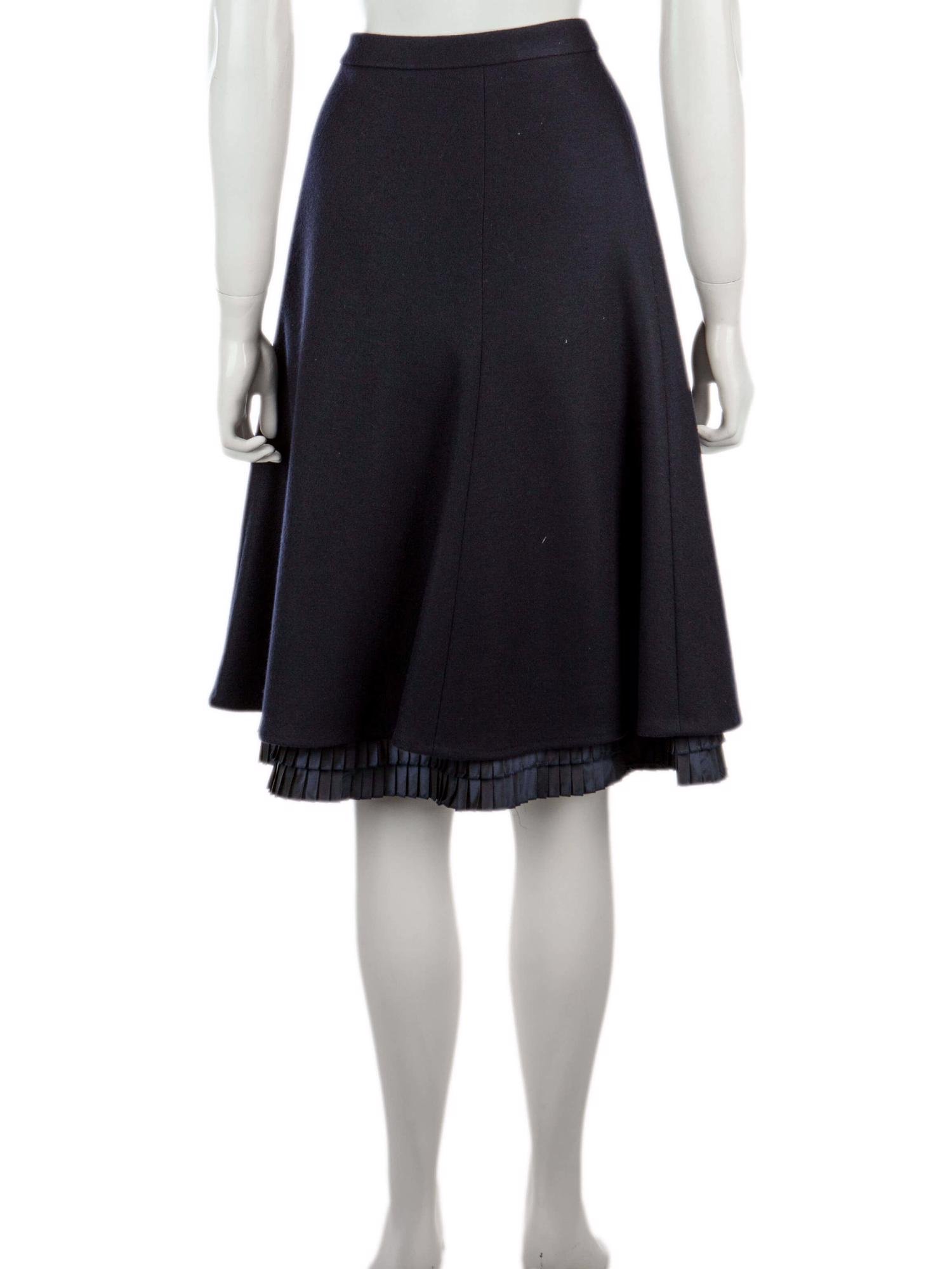 Bayan Lacivert MAX MARA ETEK