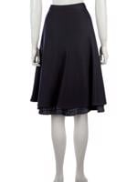 Bayan Lacivert MAX MARA ETEK