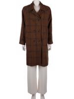 Bayan Kahve DIEGA PALTO