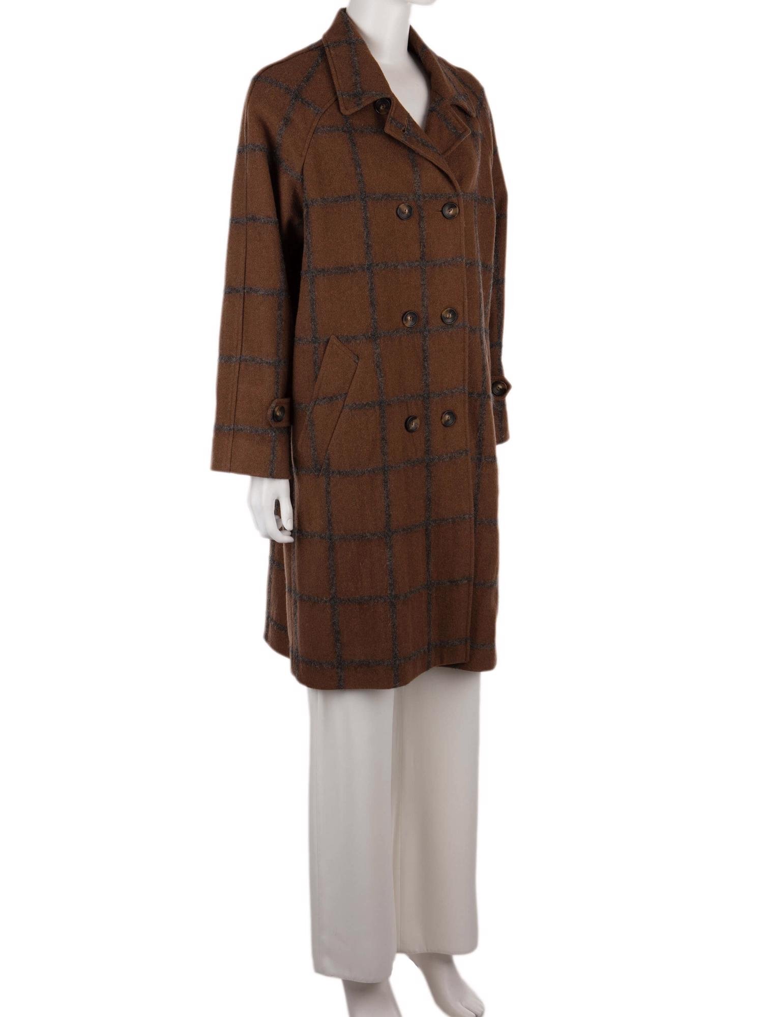 Bayan Kahve DIEGA PALTO