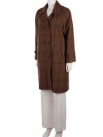 Bayan Kahve DIEGA PALTO