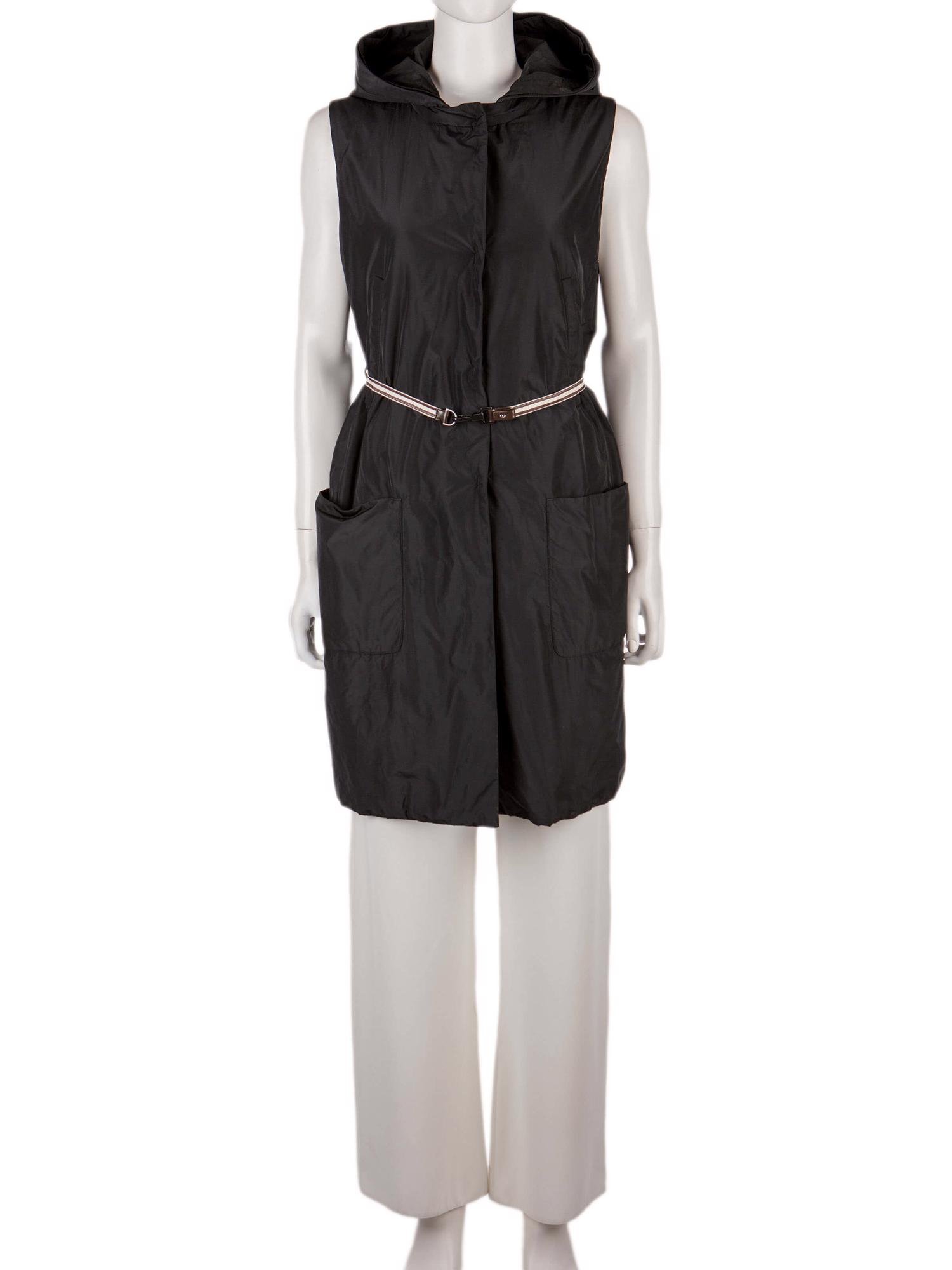 Bayan Siyah S MAX MARA YELEK