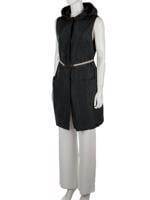 Bayan Siyah S MAX MARA YELEK