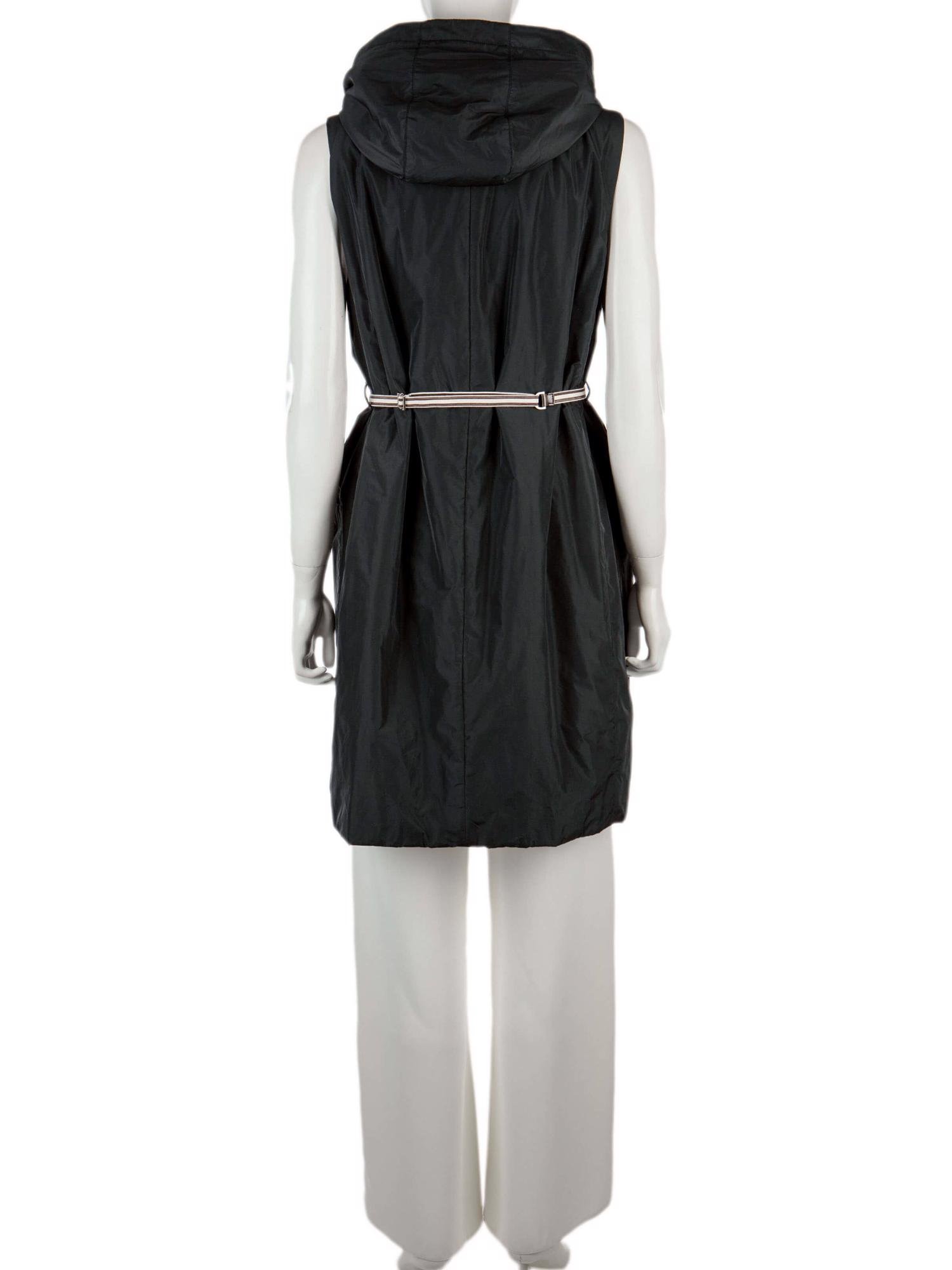 Bayan Siyah S MAX MARA YELEK