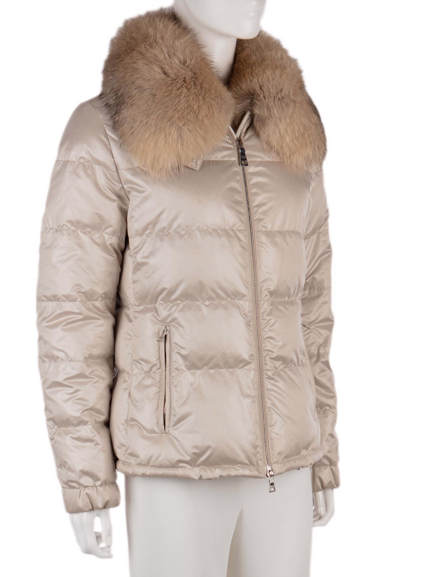 Bayan Krem PRADA MONT