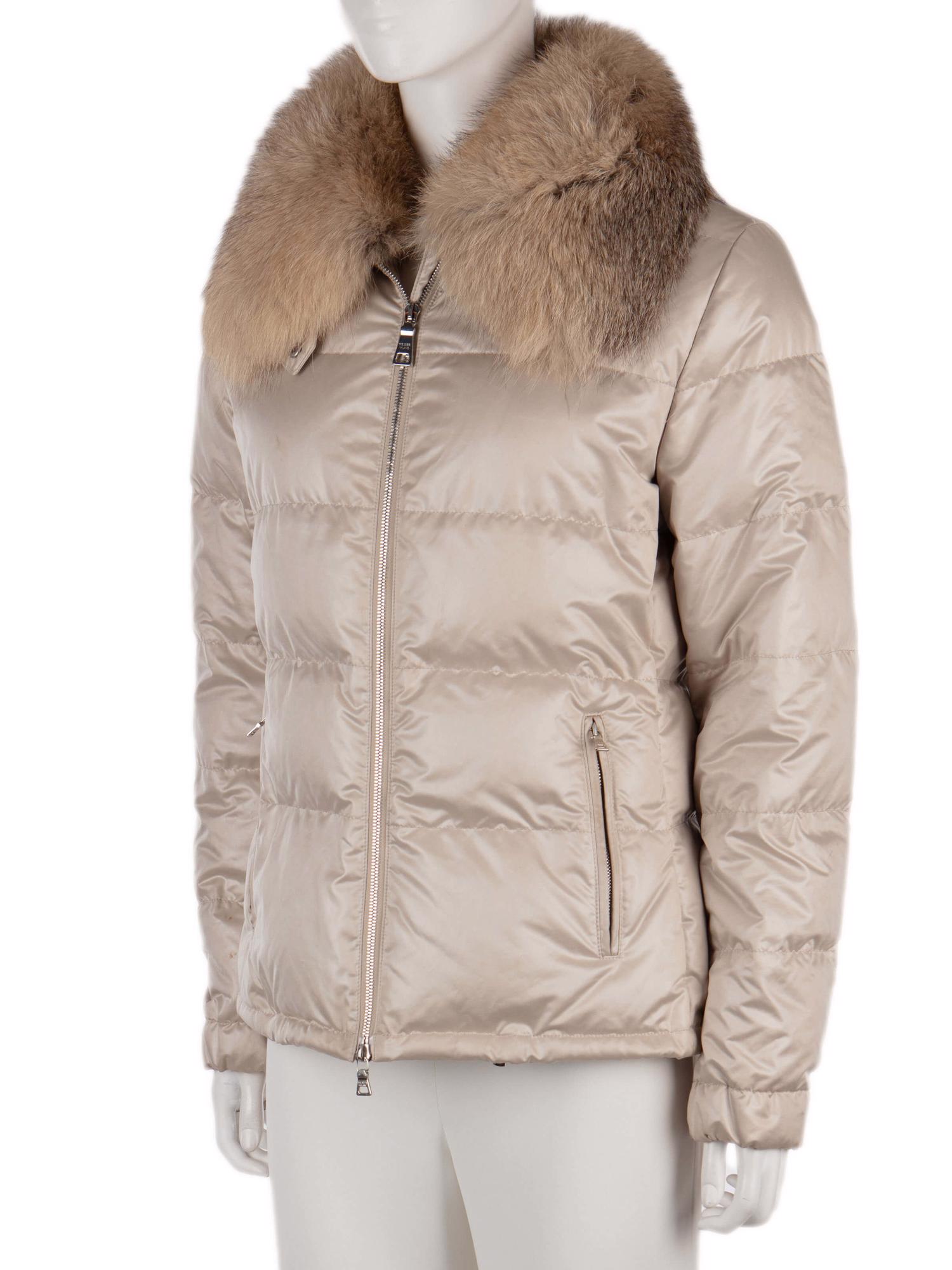 Bayan Krem PRADA MONT