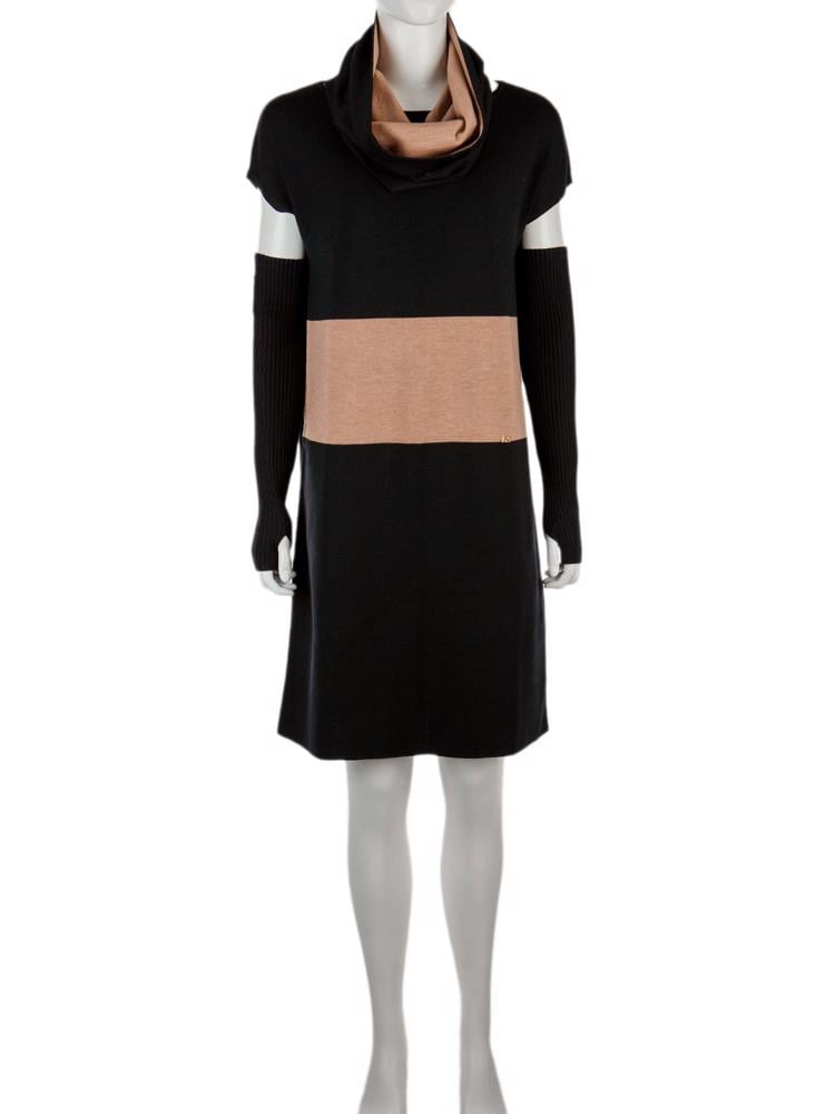 Bayan Siyah LUISA SPAGNOLI ELBİSE