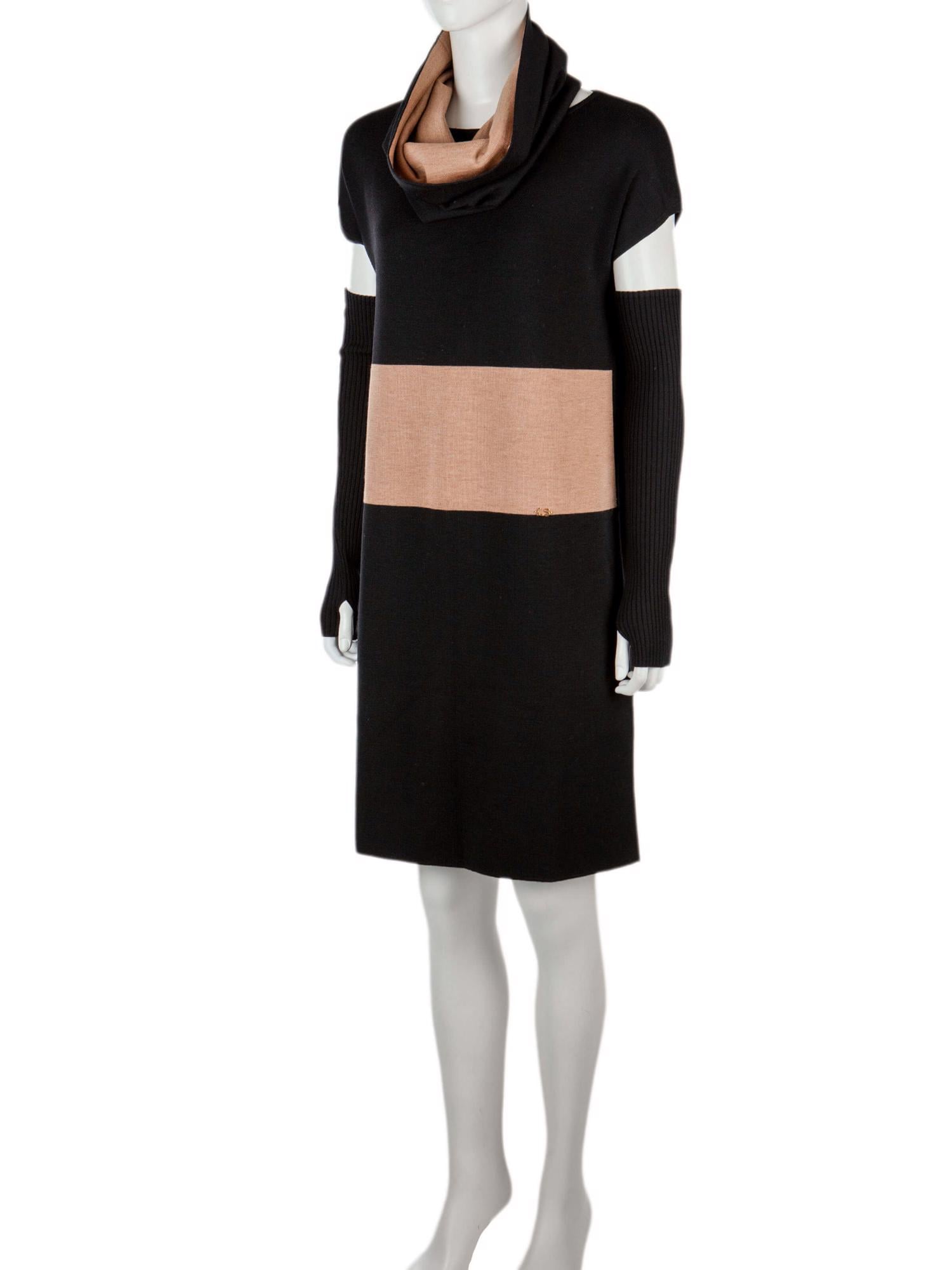 Bayan Siyah LUISA SPAGNOLI ELBİSE