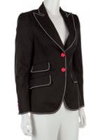 Bayan Siyah MOSCHINO CHEAPANDCHIC CEKET