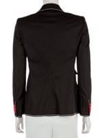 Bayan Siyah MOSCHINO CHEAPANDCHIC CEKET