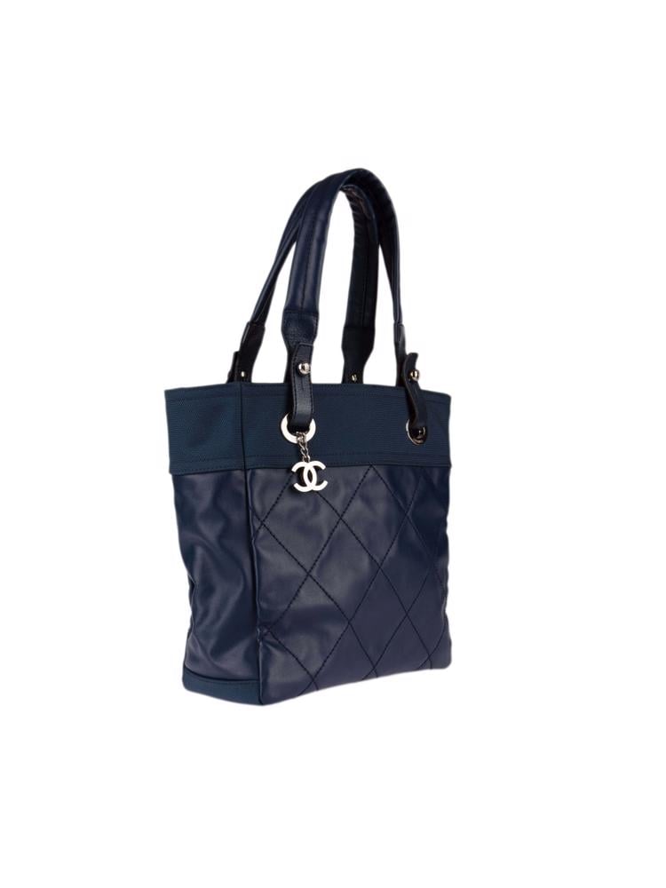 Bayan Lacivert CHANEL ÇANTA
