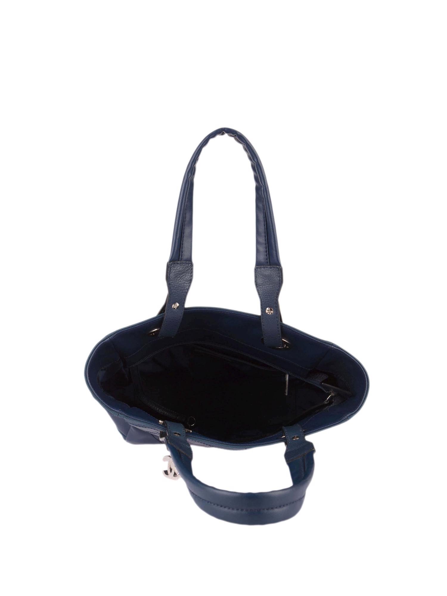 Bayan Lacivert CHANEL ÇANTA