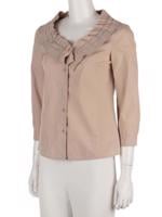 Bayan Bej MIU MIU GÖMLEK