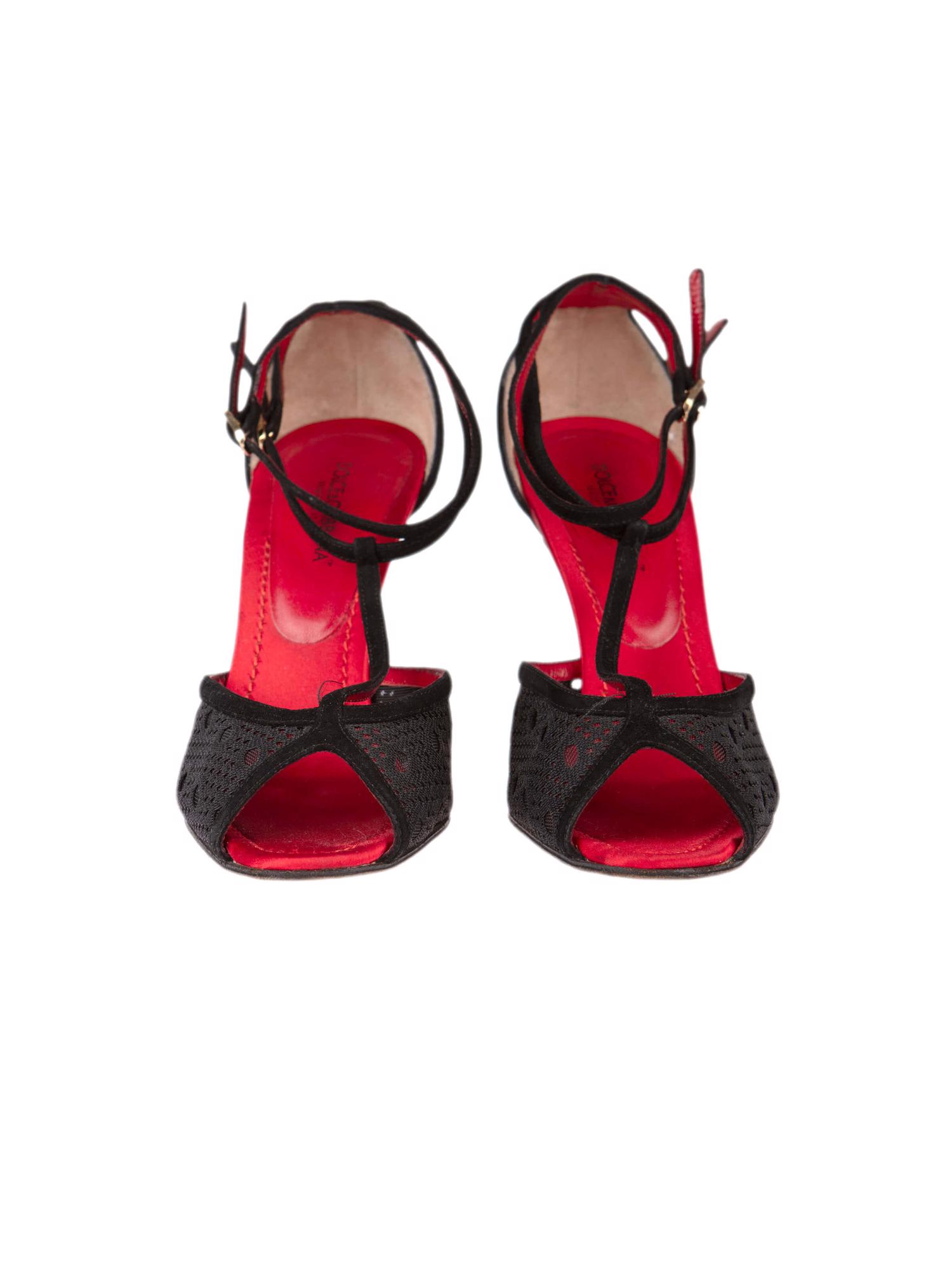 Bayan Siyah DOLCE&GABBANA AYAKKABI