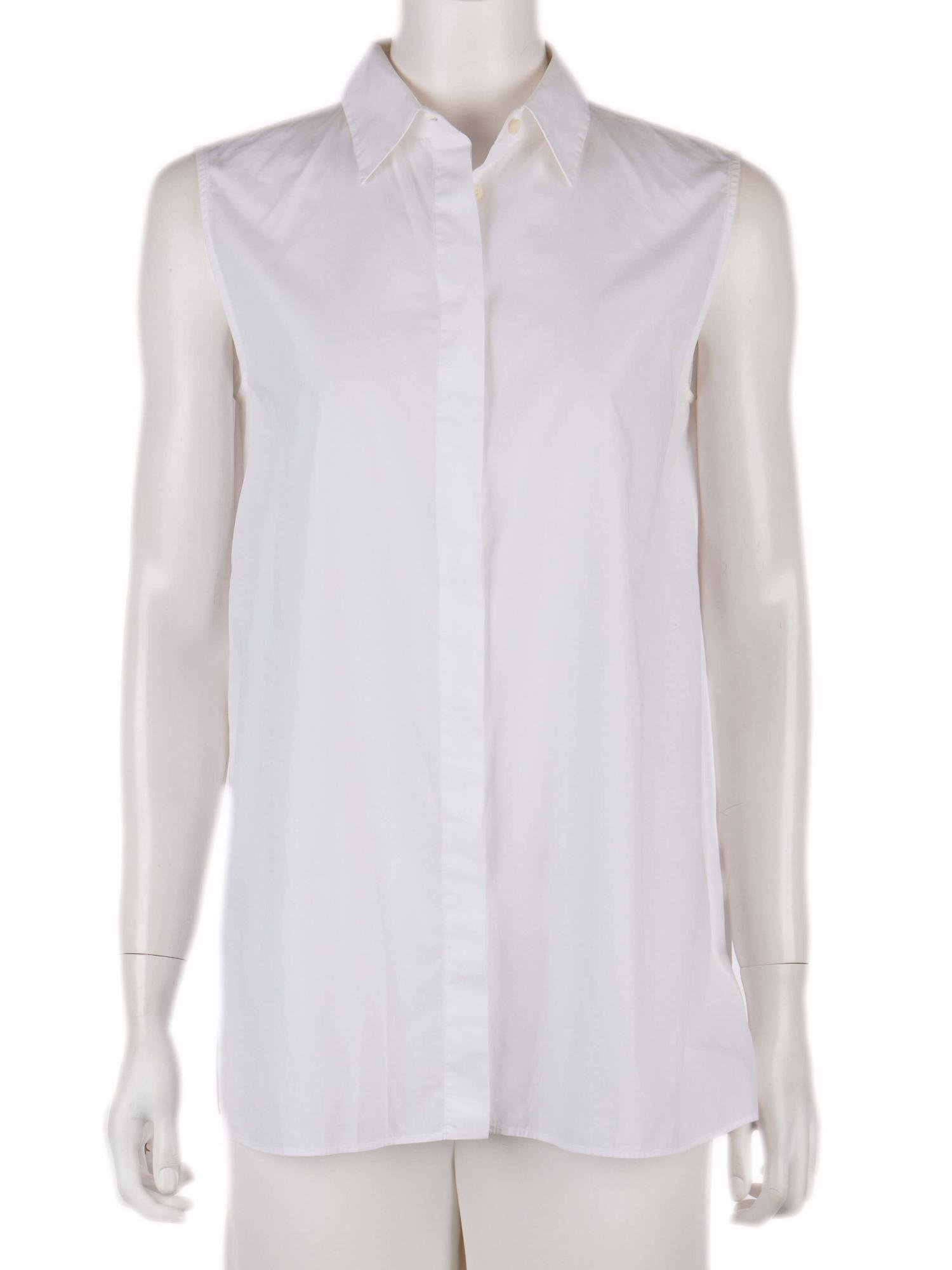 Bayan Beyaz PRADA GÖMLEK