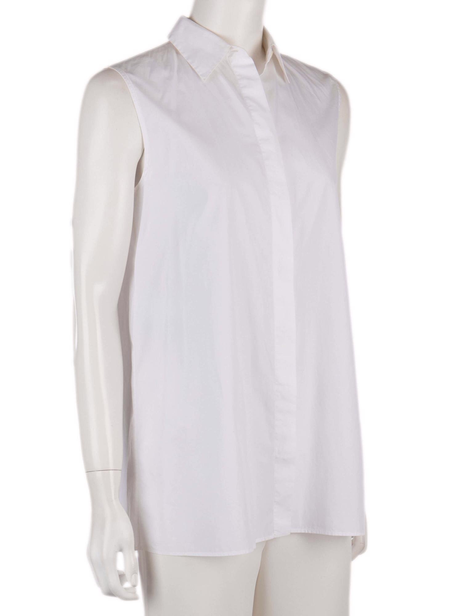 Bayan Beyaz PRADA GÖMLEK