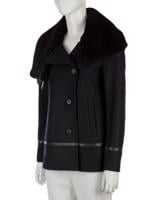 Bayan Siyah ALL SAINTS KABAN