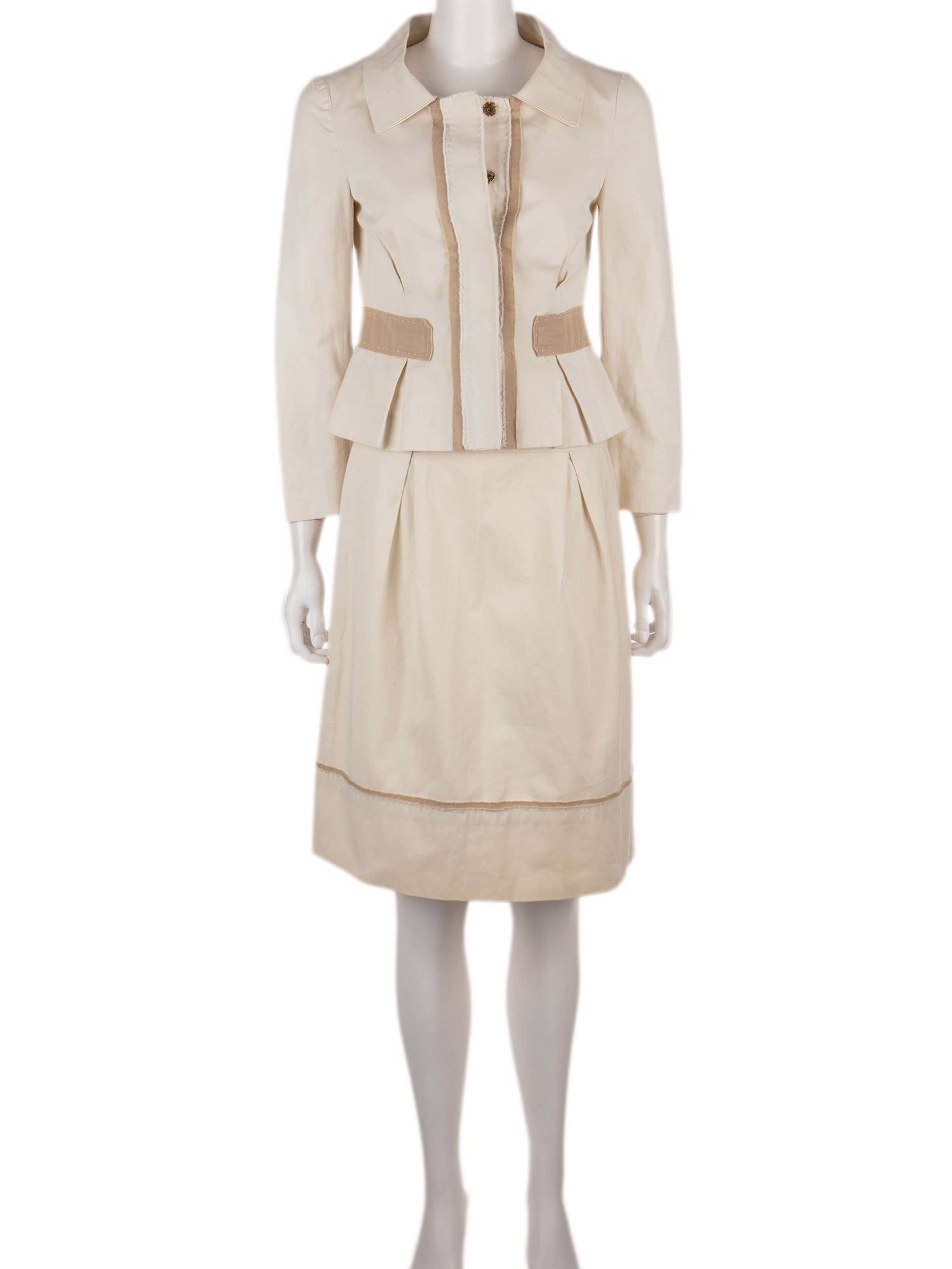 Bayan Krem PHILOSOPHY DI ALBERTA FERRETTI CEKET